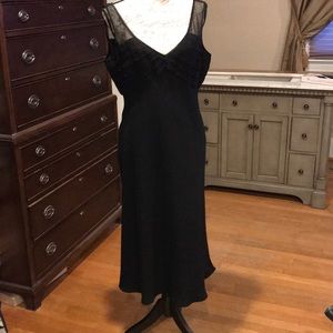 Jones NY Black cocktail dress. Like New Condition